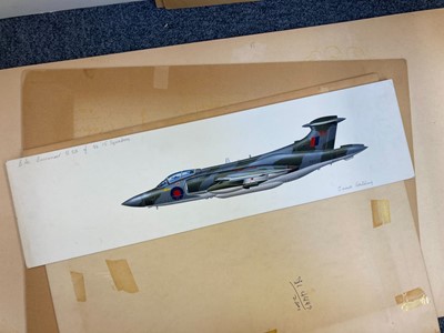 Lot 111 - Goulding (James, 1923-2010). Supermarine Scimitars, Royal Navy and others