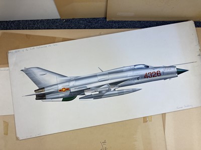 Lot 111 - Goulding (James, 1923-2010). Supermarine Scimitars, Royal Navy and others