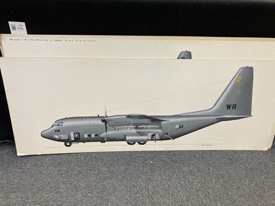 Lot 111 - Goulding (James, 1923-2010). Supermarine Scimitars, Royal Navy and others