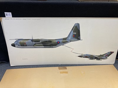 Lot 111 - Goulding (James, 1923-2010). Supermarine Scimitars, Royal Navy and others