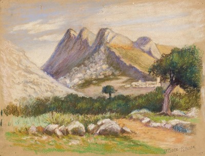 Lot 155 - Goodwin (Albert, 1845-1932). La Boca, Pollensa, 1900-1920..., and others