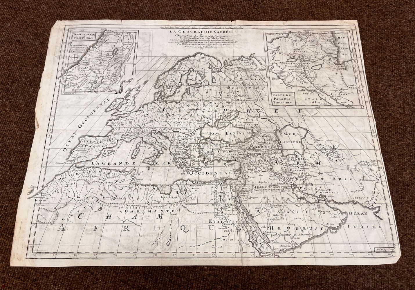 Lot 175 - Holy Land. A collection of approximately 90