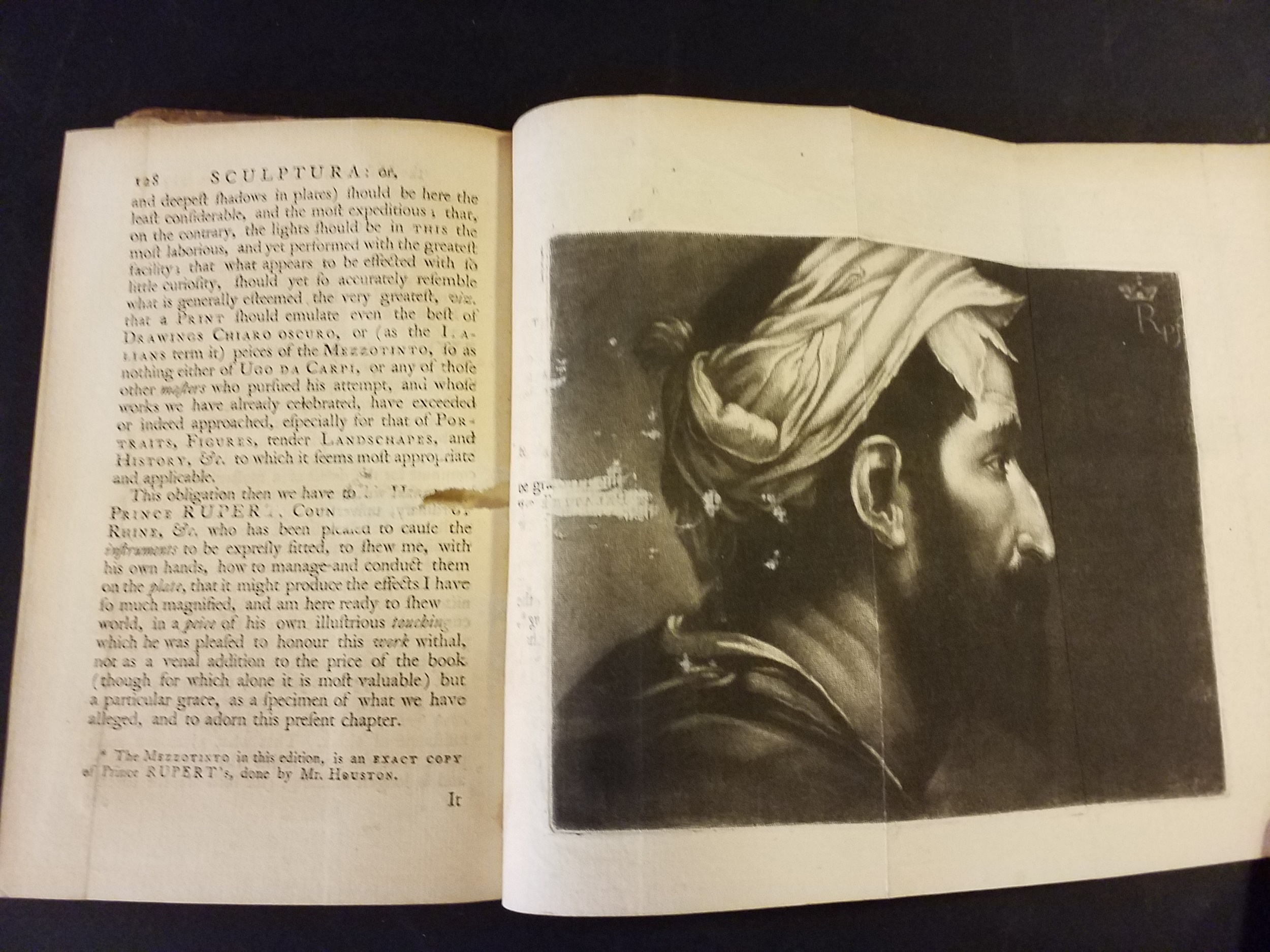 Lot 328 Evelyn (John). Sculptura; or, the History