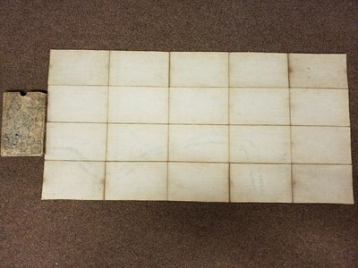 Lot 191 - London. John Wallis, Wallis's Plan of the Cities of London and Westminster 1797