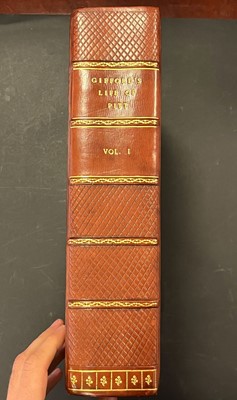 Lot 338 - Gifford (John). History of William Pitt, 3 volumes, 1809