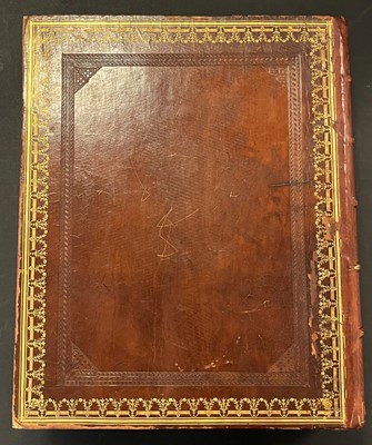 Lot 338 - Gifford (John). History of William Pitt, 3 volumes, 1809