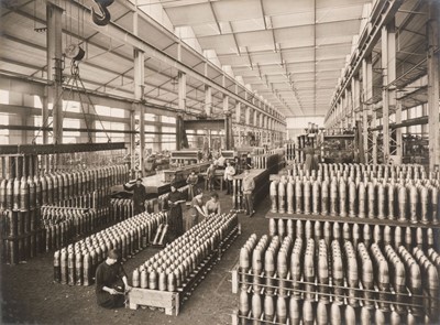 Lot 42 - Decauville Factory, Corbeil, Paris: Draeger Frères, circa 1918