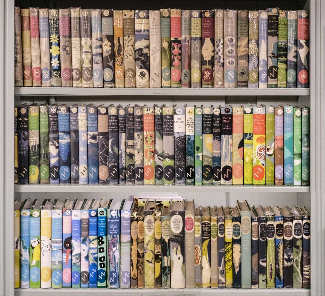 Lot 40 - New Naturalist series. 93 volumes, 1945-2015