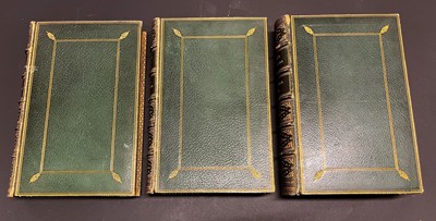 Lot 29 - Bewick (Thomas). A History of British Birds, 2 volumes, 1805