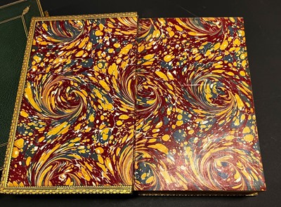 Lot 29 - Bewick (Thomas). A History of British Birds, 2 volumes, 1805