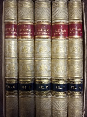 Lot 432 - Mastrio (Bartolomeo). Theologia Moralis admentem D D. Seraphici,..., 1723...and others

4 plastic boxes to be returned to the vendor