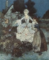 Lot 710 - Dulac, Edmund, illustrator