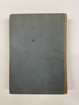 Lot 826 - Kelmscott Press. Morris (William). The Well at the World's End, presentation copy, 1896