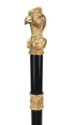 Lot 94 - Venezuelan Air Force. A fine ceremonial baton