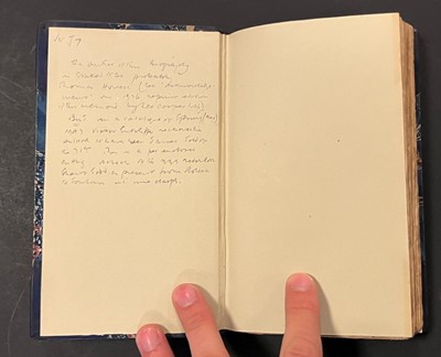 Lot 119 - Todd (James). Journal of a Soldier of the 71st, or Glasgow Regiment, 1819