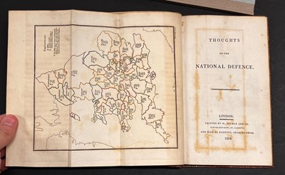 Lot 97 - Lennox (Charles, 3rd Duke of Richmond),Thoughts on National Defence, 1804