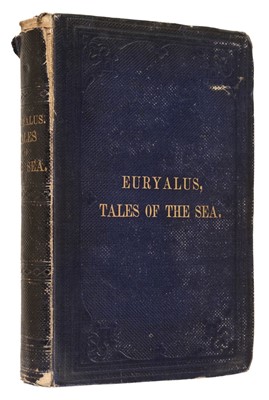 Lot 6 - Chimmo (William). Euryalus: Tales of the Sea..., 1860