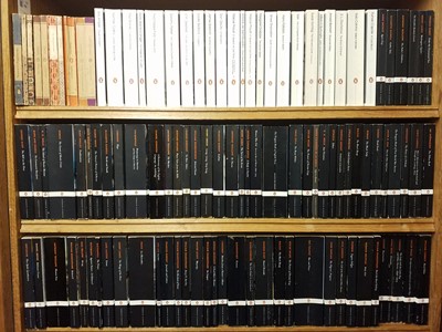 Lot 428 - Paperbacks. A large collection of approximately 380 Penguin & other paperbacks