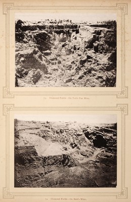 Lot 4 - Alexander (Sam). Photographic Scenery of South Africa, 1st edition, 1880
