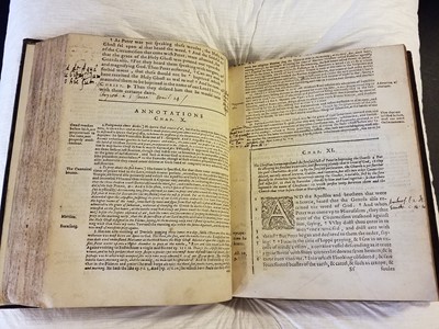 Lot 305 - Bible (New Testament). The New Testament of Jesus Christ faithfully translated into English, 1600