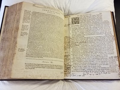 Lot 305 - Bible (New Testament). The New Testament of Jesus Christ faithfully translated into English, 1600