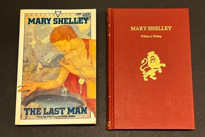 Lot 342 - Shelley (Mary Wollstonecraft). Frankenstein, 1831