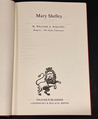 Lot 342 - Shelley (Mary Wollstonecraft). Frankenstein, 1831