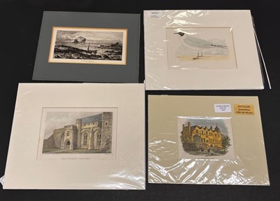 Lot 278 - Prints & Engravings. A collection of approximately 290 prints, mostly 19th century