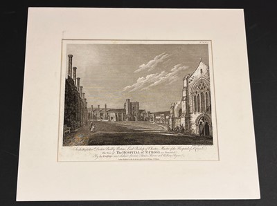 Lot 278 - Prints & Engravings. A collection of approximately 290 prints, mostly 19th century