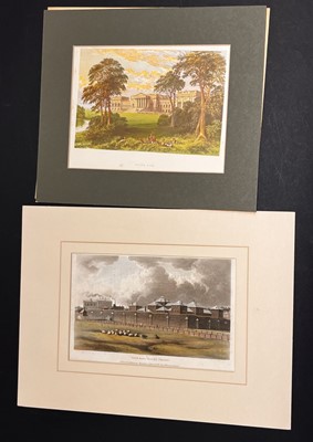 Lot 278 - Prints & Engravings. A collection of approximately 290 prints, mostly 19th century