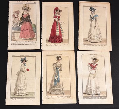 Lot 278 - Prints & Engravings. A collection of approximately 290 prints, mostly 19th century