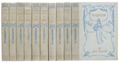Lot 611 - Austen (Jane). The Novels of Jane Austen, 10 vols., mixed editions, 1900-1905