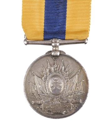 Lot 516 - Queen's Sudan 1896-97, no clasp (Corpl. C. Cambridge. 13th Hussars.)