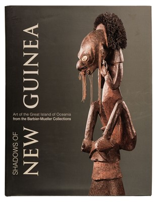 Lot 411 - Peltier (Philippe & Floraine Morin, editors). Shadows of New Guinea..., 1st edition, 2007