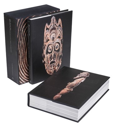 Lot 400 - Fine Arts Museum of San Francisco, New Guinea Art Masterpieces, 2 volumes, 2005