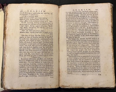 Lot 323 - Cheyne (George). The English Malady: or, a treatise of nervous diseases of all kinds, 1733