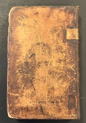 Lot 323 - Cheyne (George). The English Malady: or, a treatise of nervous diseases of all kinds, 1733