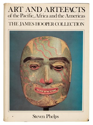 Lot 412 - Phelps (Steven). Art and Artefacts of the Pacific, Africa and the Americas, 1976