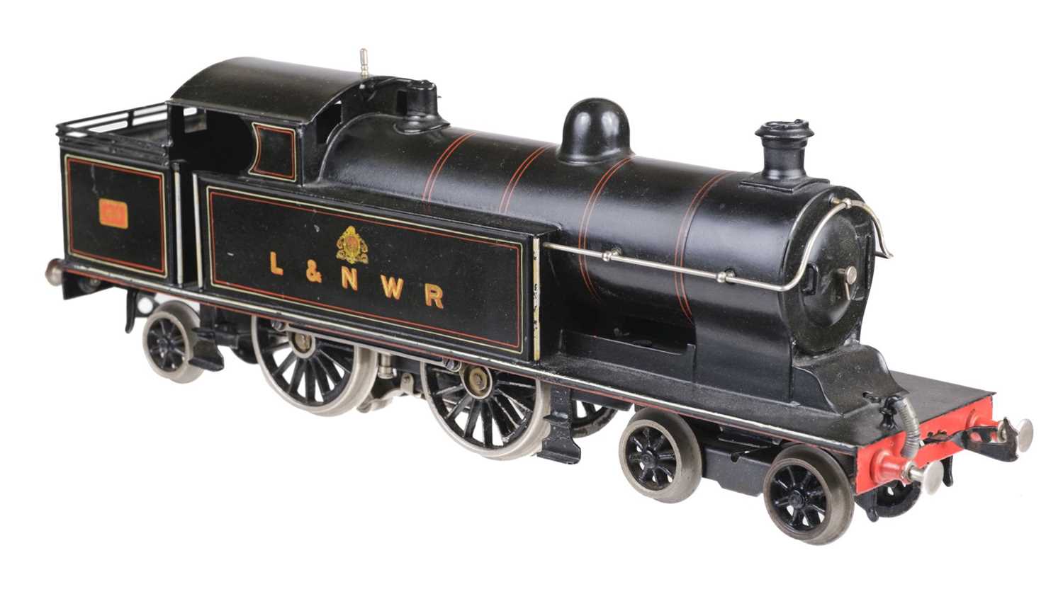 Lot 278 - Model Rail. Bing for Bassett-Lowke Gauge 1 tank engine