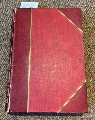 Lot 348 - Lacroix (Paul). The Arts in the Middle Ages, London: Chapman and Hall, 1870