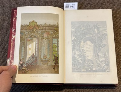 Lot 348 - Lacroix (Paul). The Arts in the Middle Ages, London: Chapman and Hall, 1870