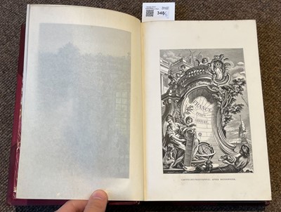 Lot 348 - Lacroix (Paul). The Arts in the Middle Ages, London: Chapman and Hall, 1870
