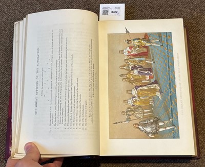 Lot 348 - Lacroix (Paul). The Arts in the Middle Ages, London: Chapman and Hall, 1870