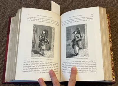 Lot 348 - Lacroix (Paul). The Arts in the Middle Ages, London: Chapman and Hall, 1870