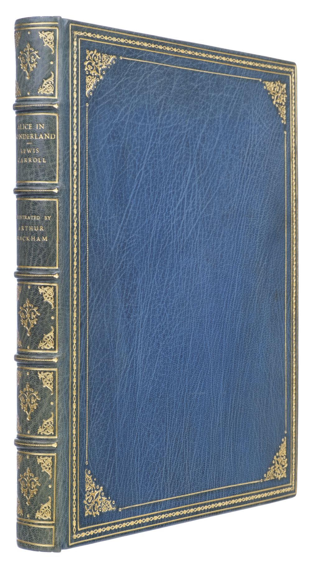 Lot 710 - Rackham (Arthur, illustrator). Alice's