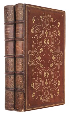 Lot 311 - Dibdin (Thomas). Aedes Althorpianae; or an Account of the Mansion..., at Althorp, 2 vols., 1822