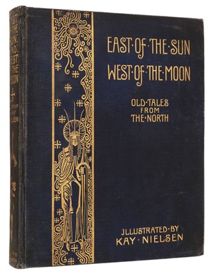 Lot 694 - Nielsen (Kay, illustrator). East of the Sun and West of the Moon, [1914]