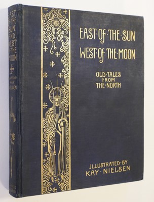 Lot 694 - Nielsen (Kay, illustrator). East of the Sun and West of the Moon, [1914]