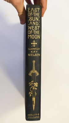 Lot 694 - Nielsen (Kay, illustrator). East of the Sun and West of the Moon, [1914]