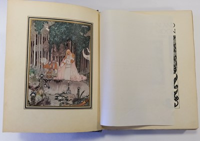 Lot 694 - Nielsen (Kay, illustrator). East of the Sun and West of the Moon, [1914]